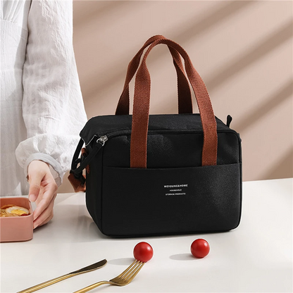 Sac isotherme repas pour déjeuner