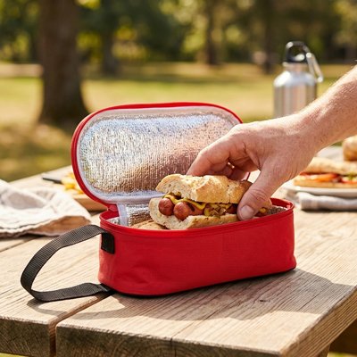 Sac isotherme sac repas