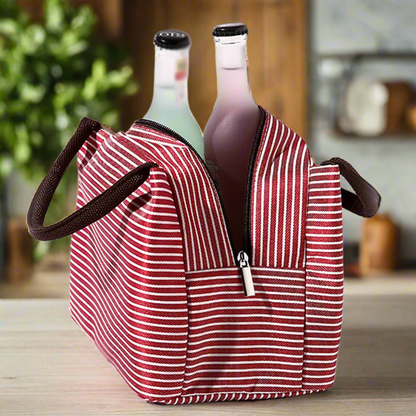 Sac lunch box étanche