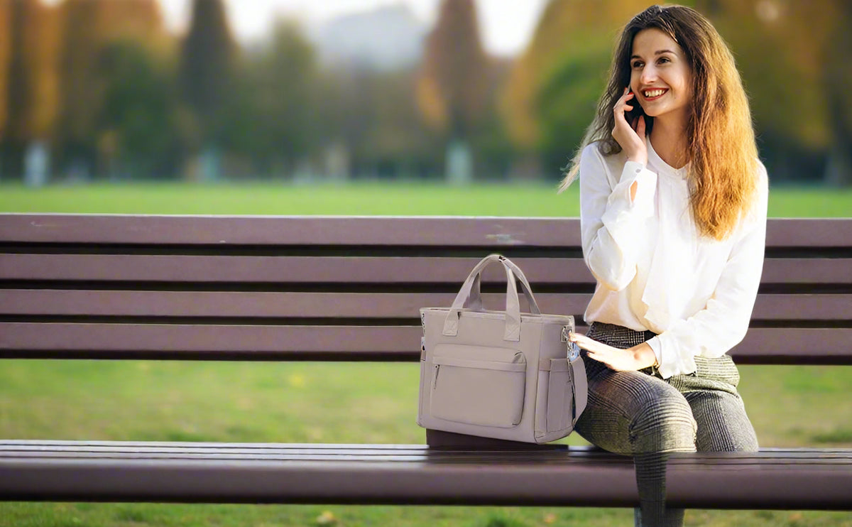 Sac repas femme active