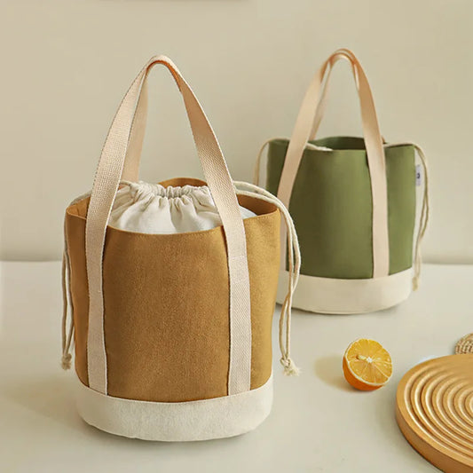 Sac repas grand capacité