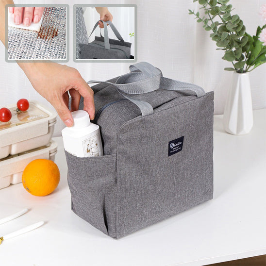 Sac repas isotherme étudiant