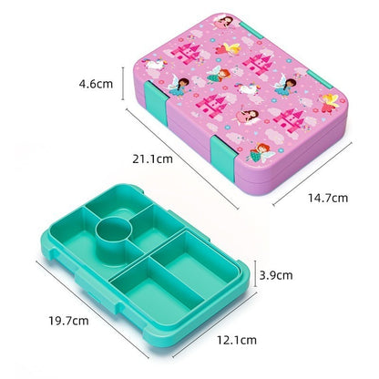 Taille de la boite repas isotherme