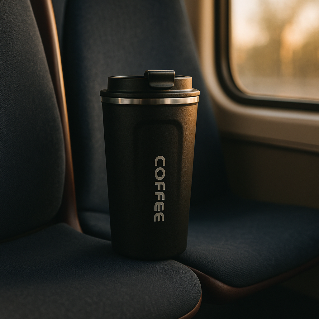 Tasse isotherme café