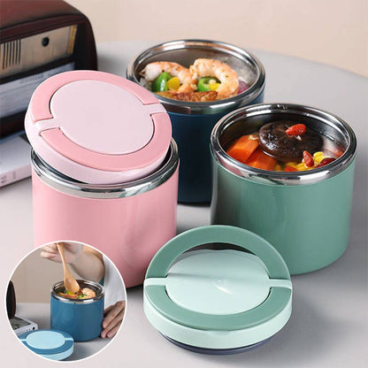 Thermos alimentaire hermétique
