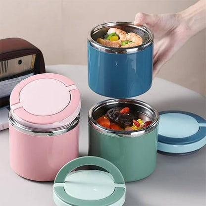 Thermos alimentaire inox