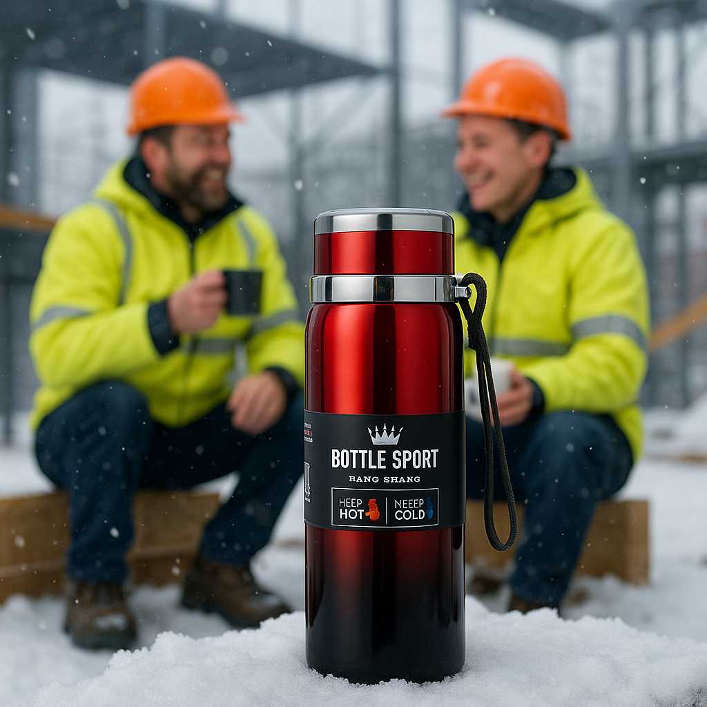 Thermos isotherme café