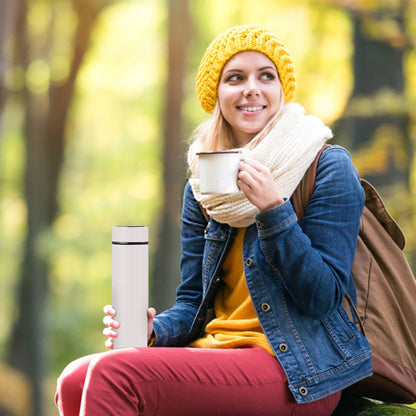 Thermos isotherme hivers